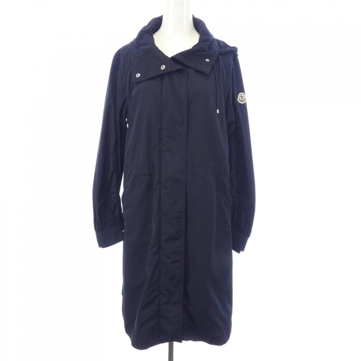 モンク線路 MONCLER KOUROU 厚地の外套【中古】