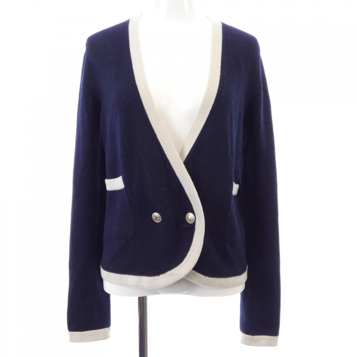 シャネル CHANEL P58591K07688 ジレー【中古】