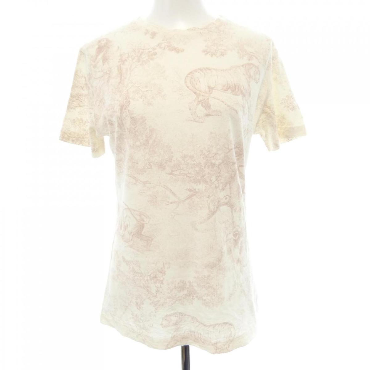 ディオール CHRISTIAN DIOR トワルドゥジュイ 943T03A4431 プルオーバー【中古】