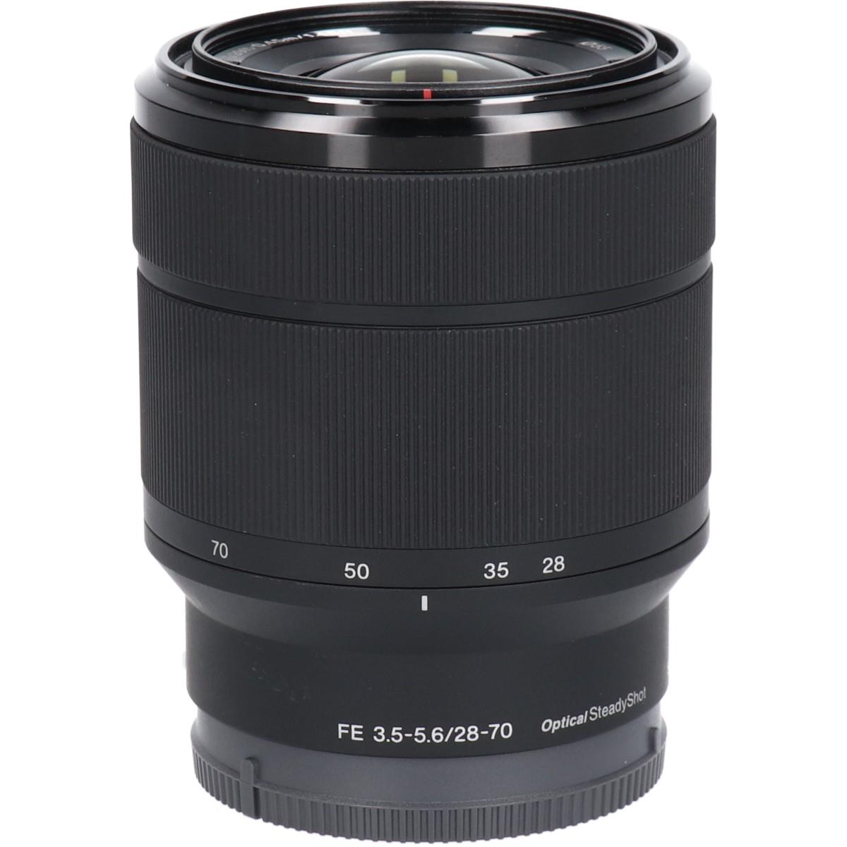 ＦＥ２８－７０粍 Ｆ３．５－５．６【中古】
