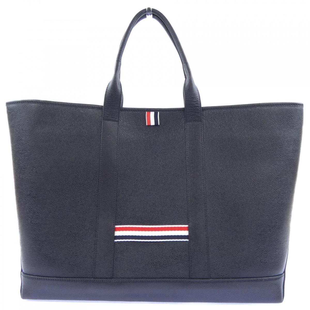 トム赤銅色 THOM BROWNE UAG186A-00198-001 BAG【中古】