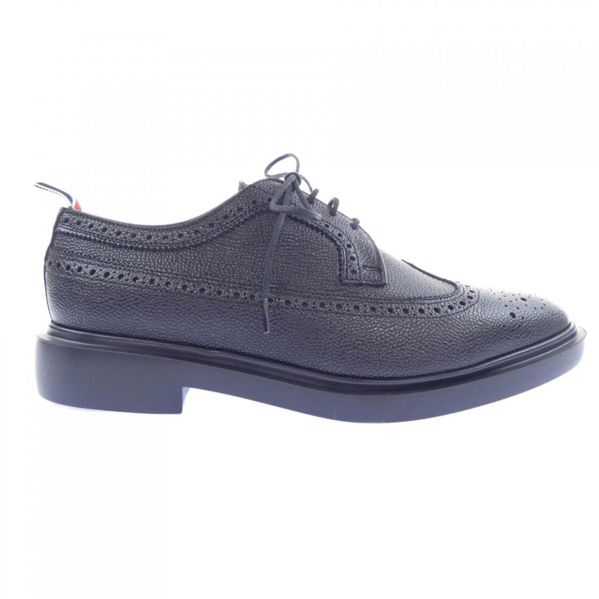 トム赤銅色 THOM BROWNE MFD002H-00198 シューズ【中古】