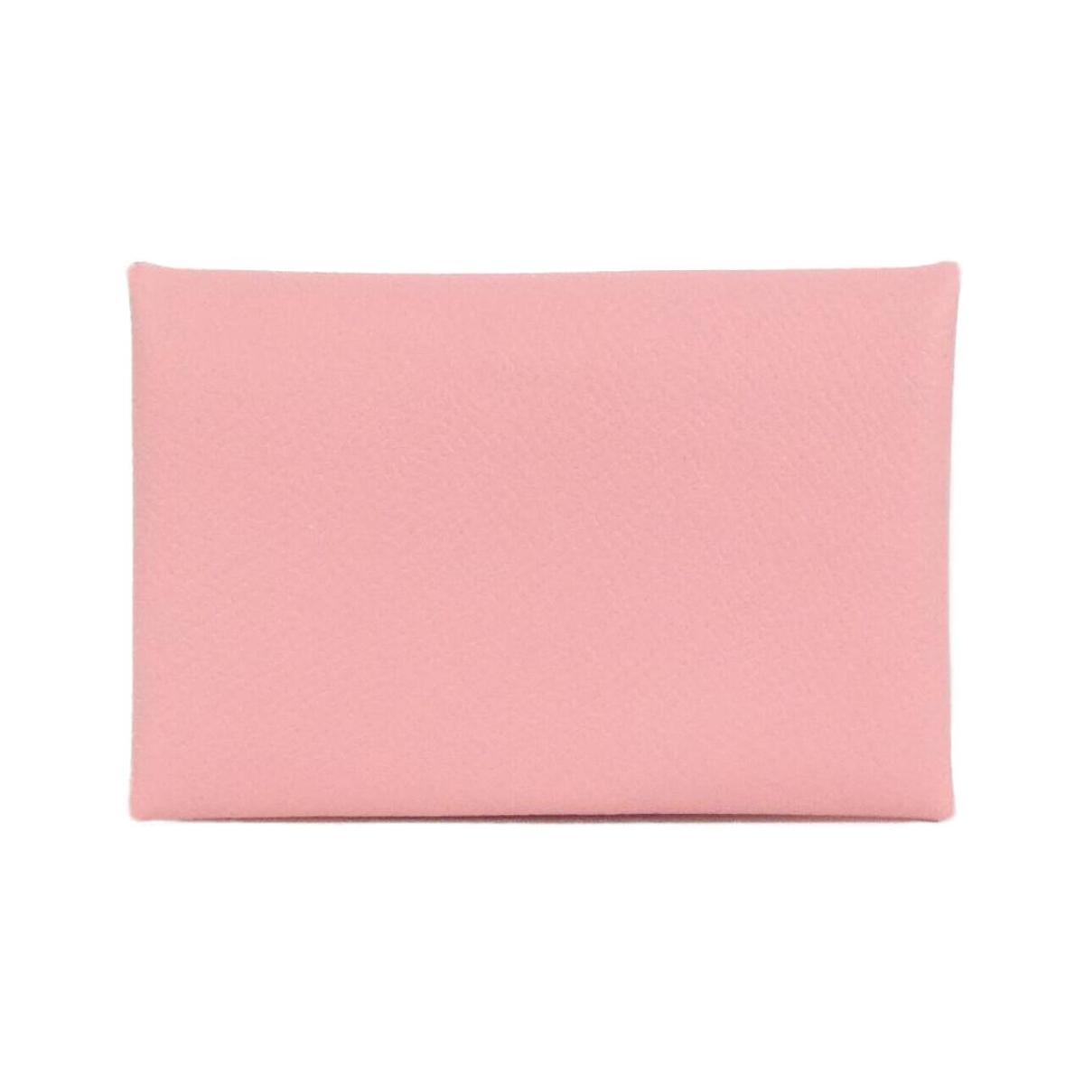 エルメス カルヴィ 044164CK 歌留多容れもの【中古】