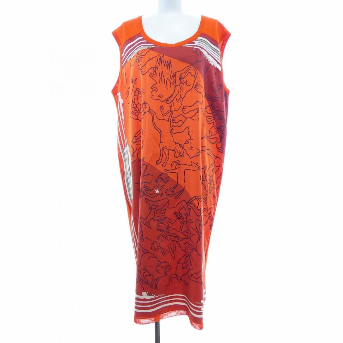 エルメス HERMES 66-7757 ツイルレーヌ 衣装【中古】