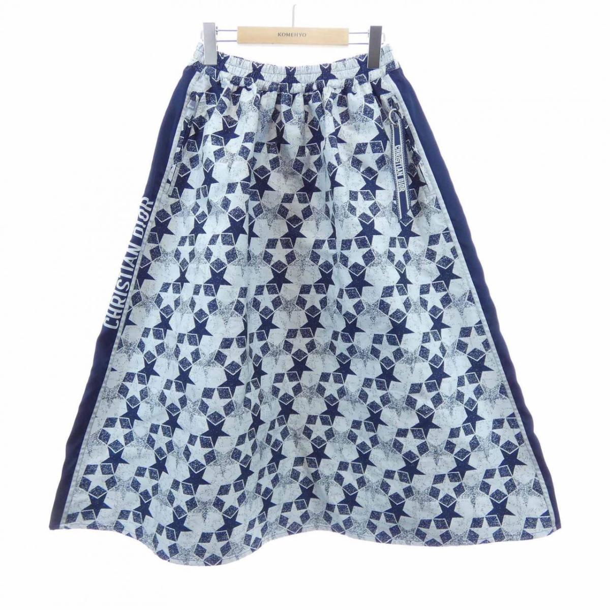 クリスチャンディオール CHRISTIAN DIOR DIOR ETOILE 217J24A2977 スカート【中古】｜KOMEHYO ONLINESTORE 店