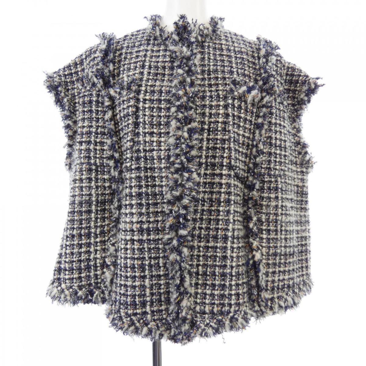 サカイ SACAI 24-07442 より良い【中古】