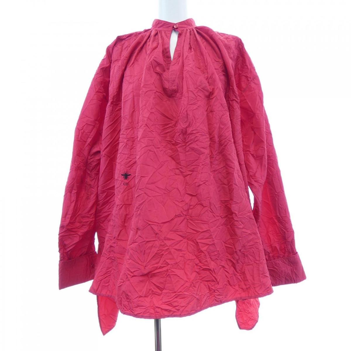 ディオール CHRISTIAN DIOR 411B34A2450 トップス【中古】