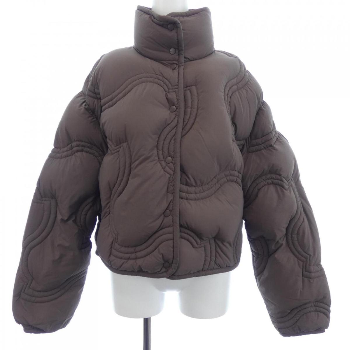 モンク線路 MONCLER BERYL 落ちこむ上衣【中古】