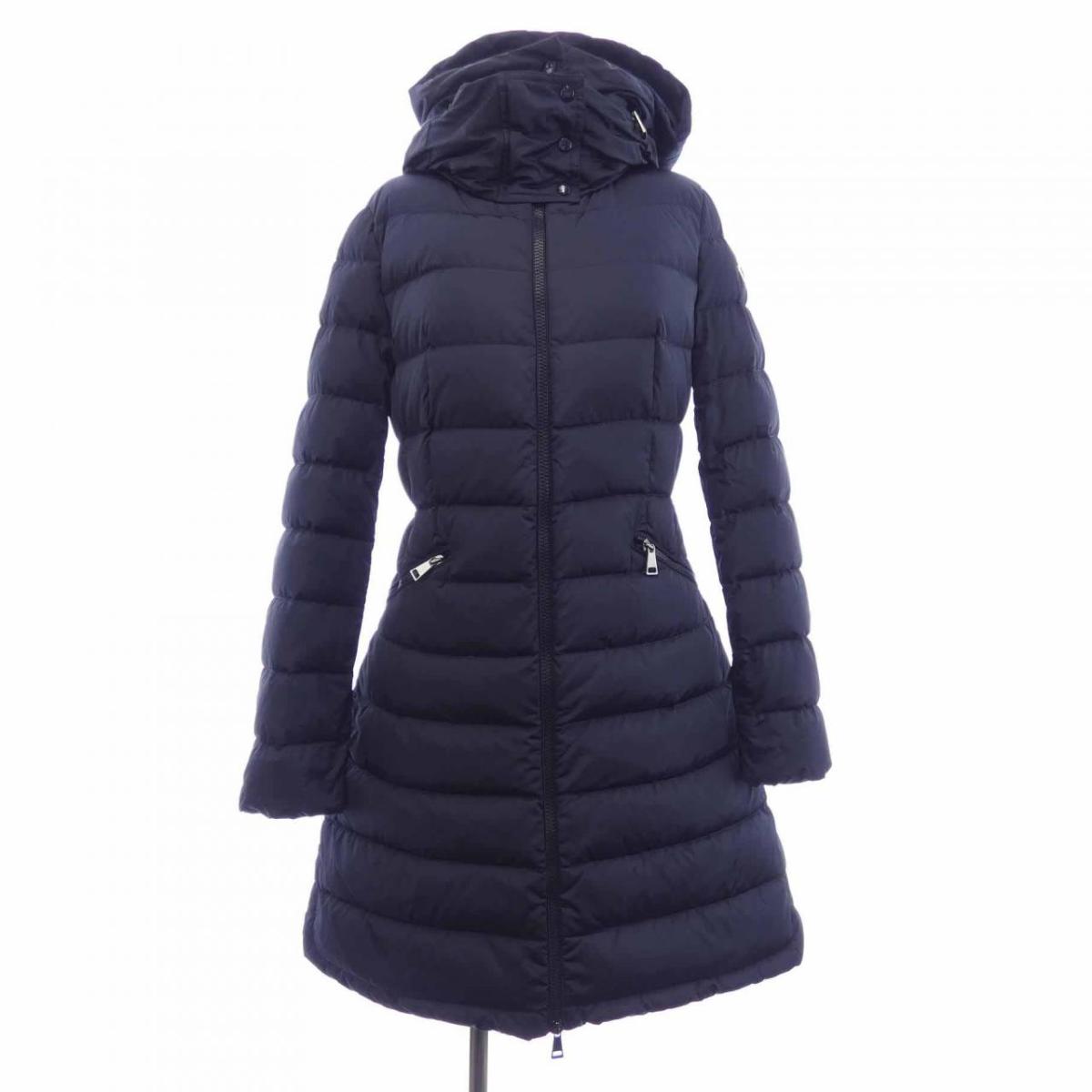 モンク軌跡 MONCLER FLAMMETTE 落ち込む厚地の外套【中古】