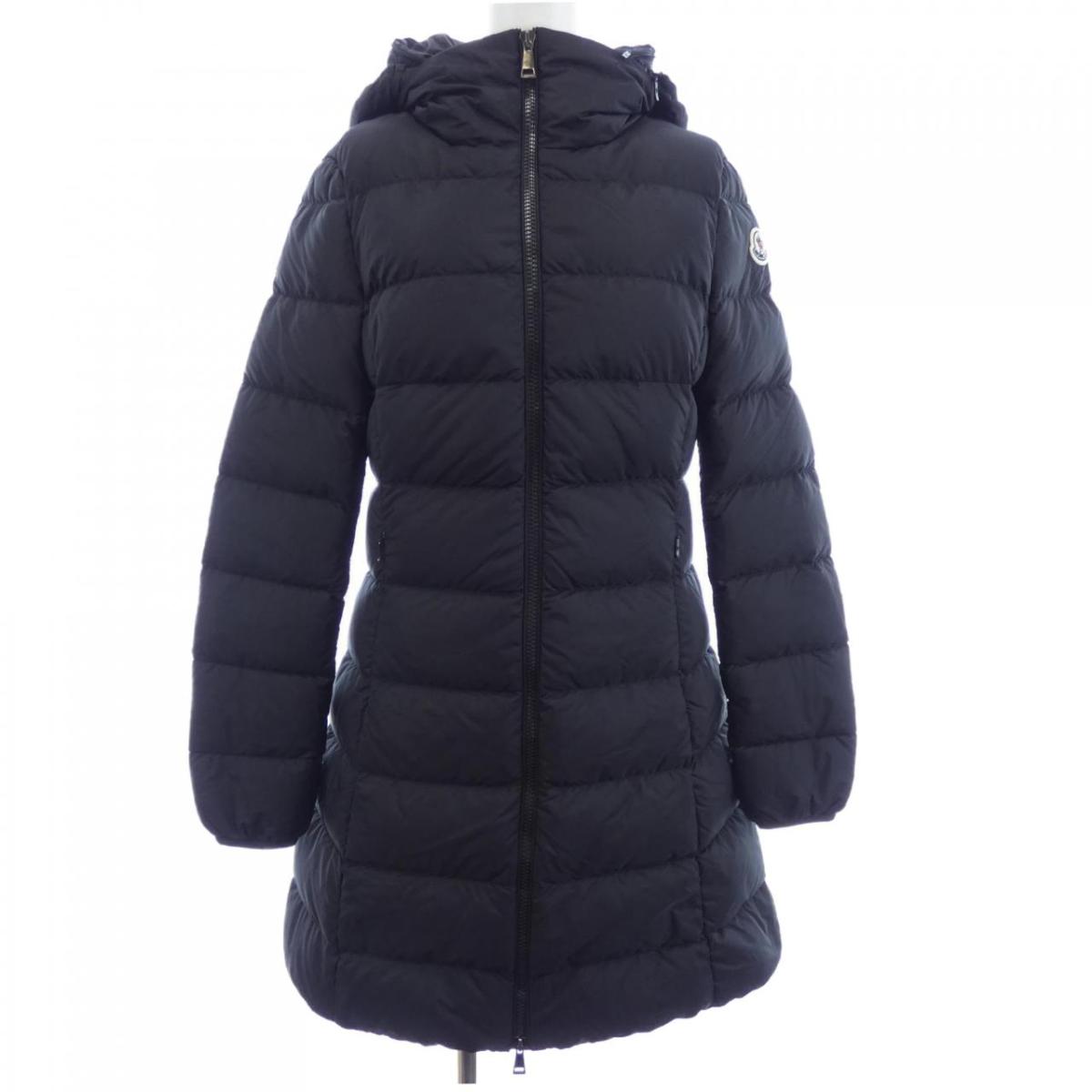 モンク軌跡 MONCLER GIE 落ち込む厚地の外套【中古】