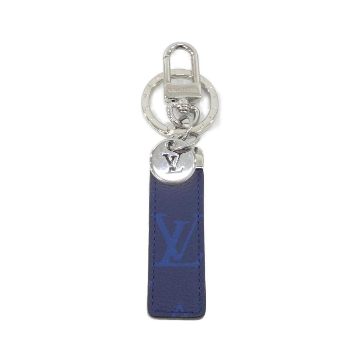 ルイヴィトン モノグラム キーホルダー ネオ LV野球クラブ M01525 足懸かり輪っか【中古】