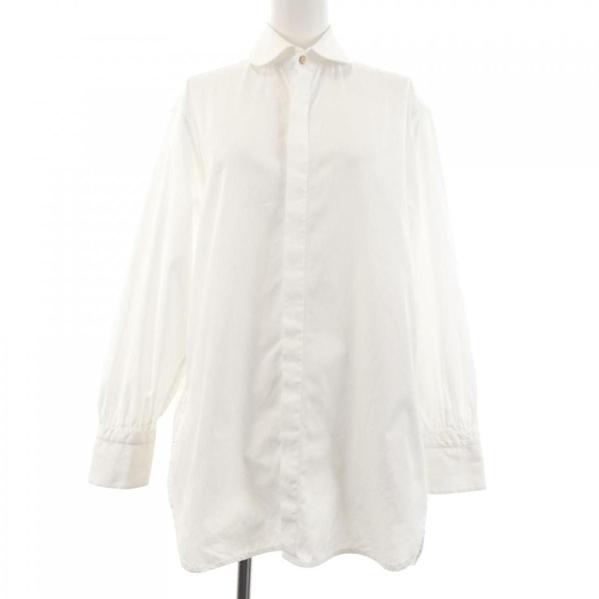BOURRIENNE PARIS 6511-343-0518 シャツ【中古】|KOMEHYO ONLINESTORE 店
