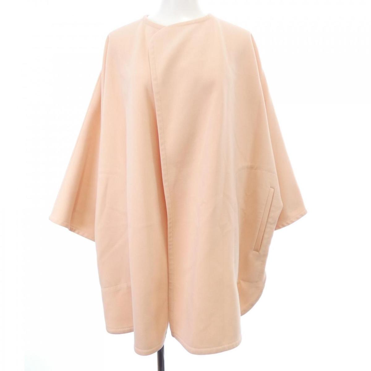 ヨリ yori 厚地の外套【中古】