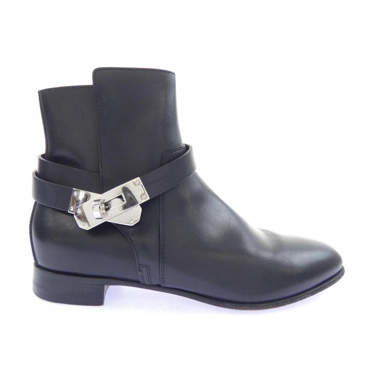 エルメス HERMES ネオ NEO ケリーバックル 162133Z ブーツ【中古】