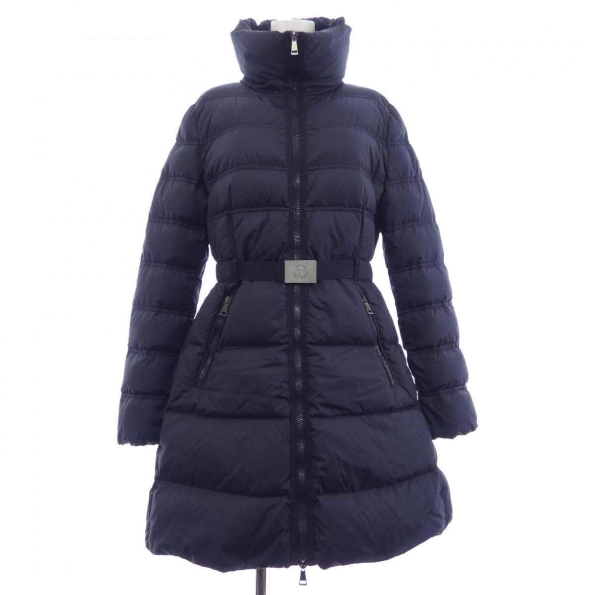 モンク軌跡 MONCLER ACCENTEUR 落ち込む厚地の外套【中古】