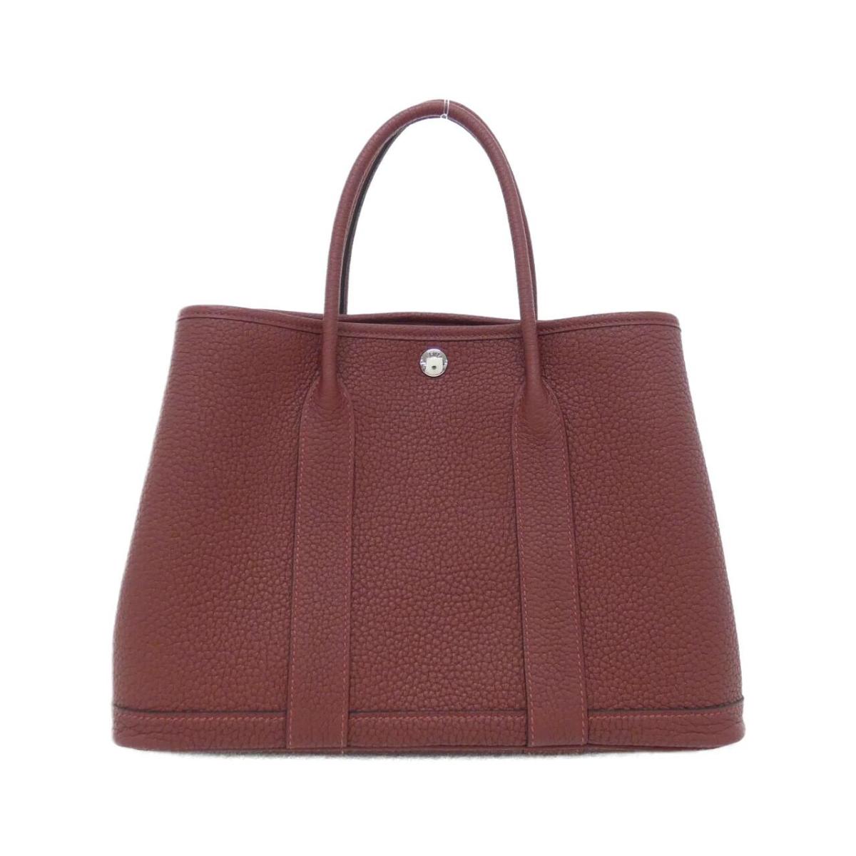 【新品】エルメス 苑地 寄りあい 30糎 051568CK 御徒面子【新品】