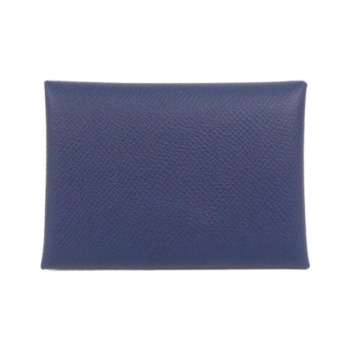 【未当て嵌める品】エルメス カルヴィ 二人組 083035CK コインケース【中古】