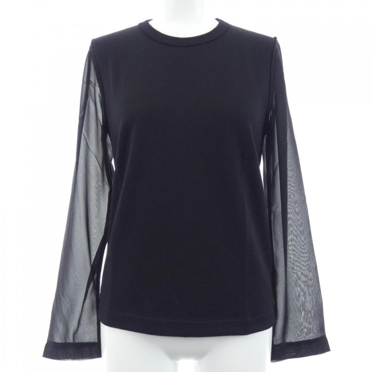 ブラックコムデギャルソン BLACK COMME des GARCONS 1G-T016 ティーシャツ【中古】