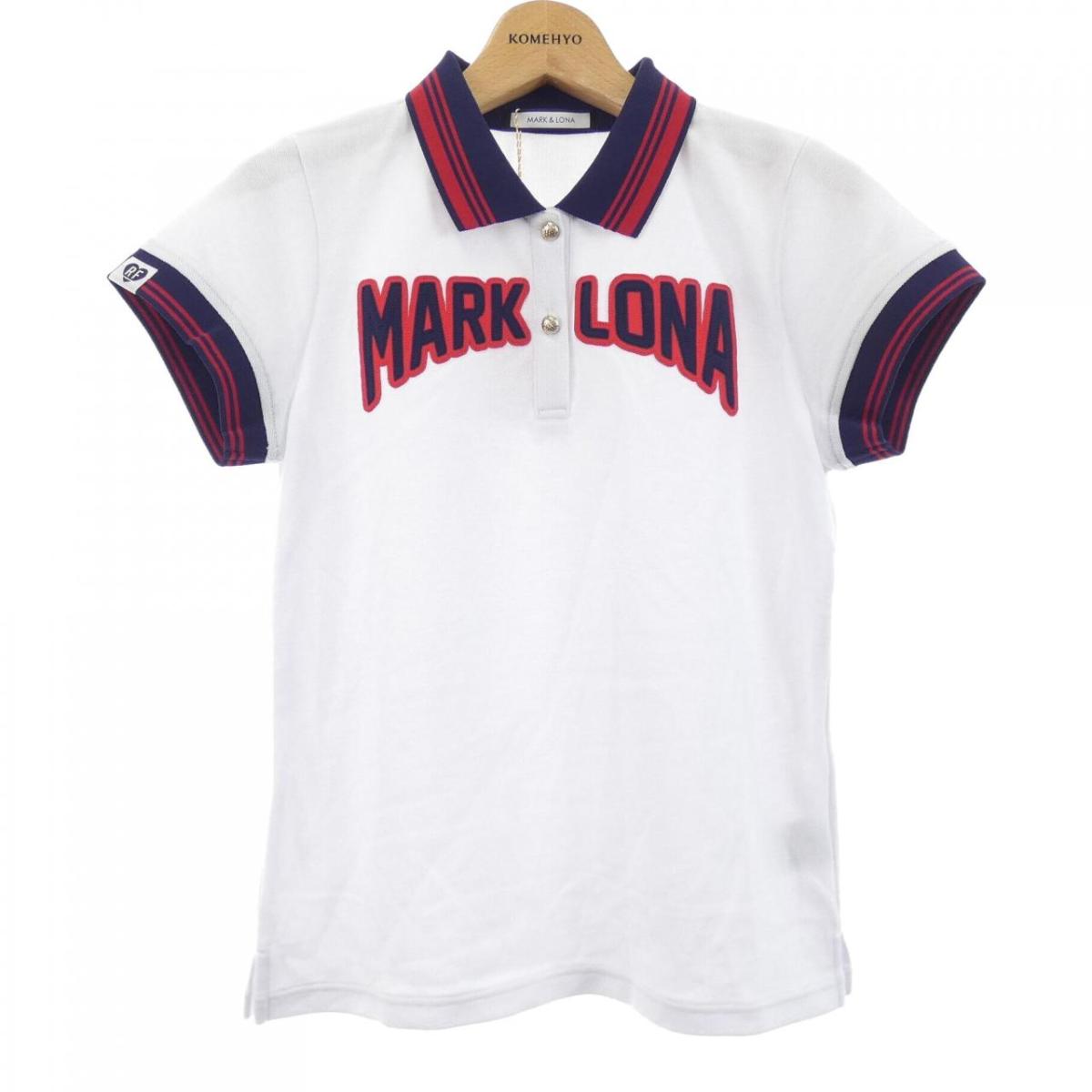 マークアンドロナ MARK\u0026LONA スポーツシャツ【中古】