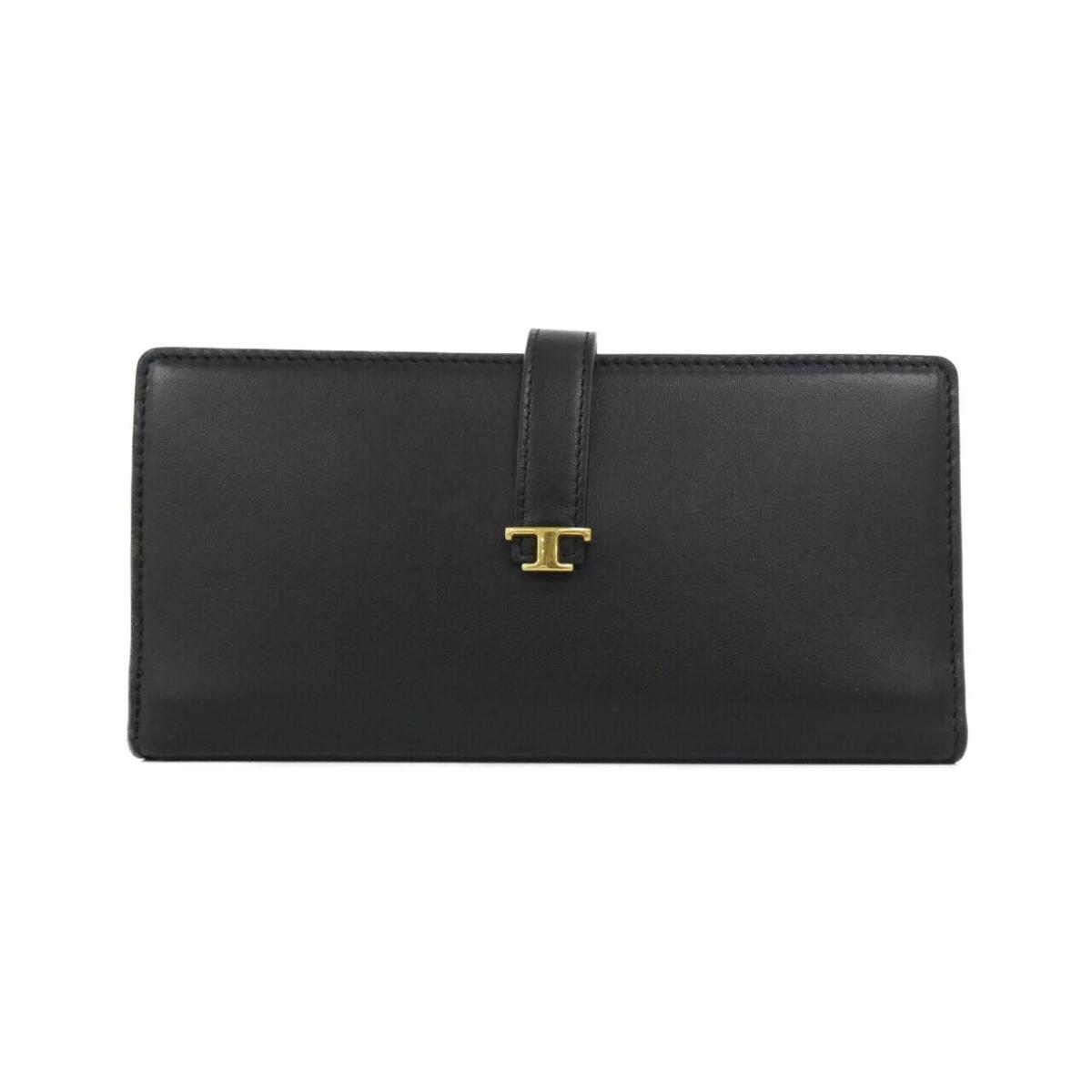 トッズ T TIMELESS XAWTSIBO4Z1RORB999 札入れ【中古】