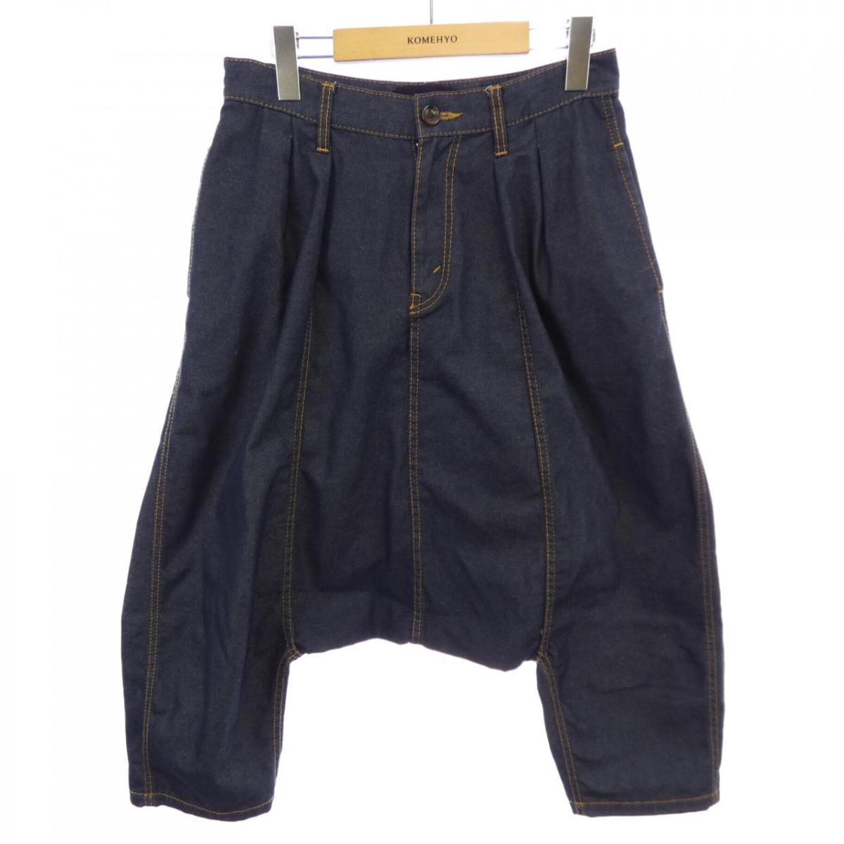 コムデギャルソン COMME des GARCONS TQ-P016 ズボン下【中古】