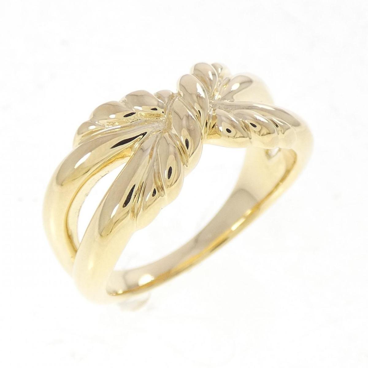 K18YG リング【中古】｜KOMEHYO ONLINESTORE 店 115,300円