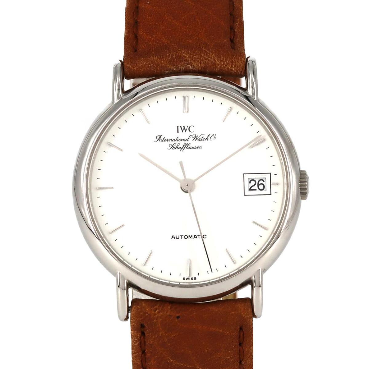 【ノーメンテナンス還元価格】IWC ポートフィノ IW351311 SS 自動巻【中古】｜KOMEHYO ONLINESTORE 店