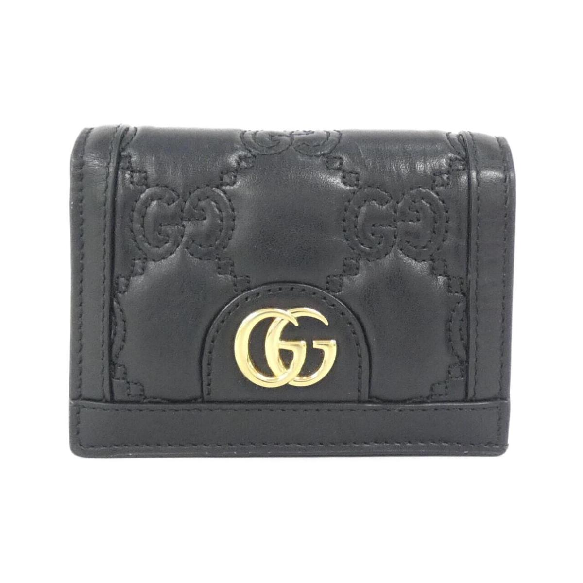 グッチ 723786 UM8IG 紙入れ【中古】