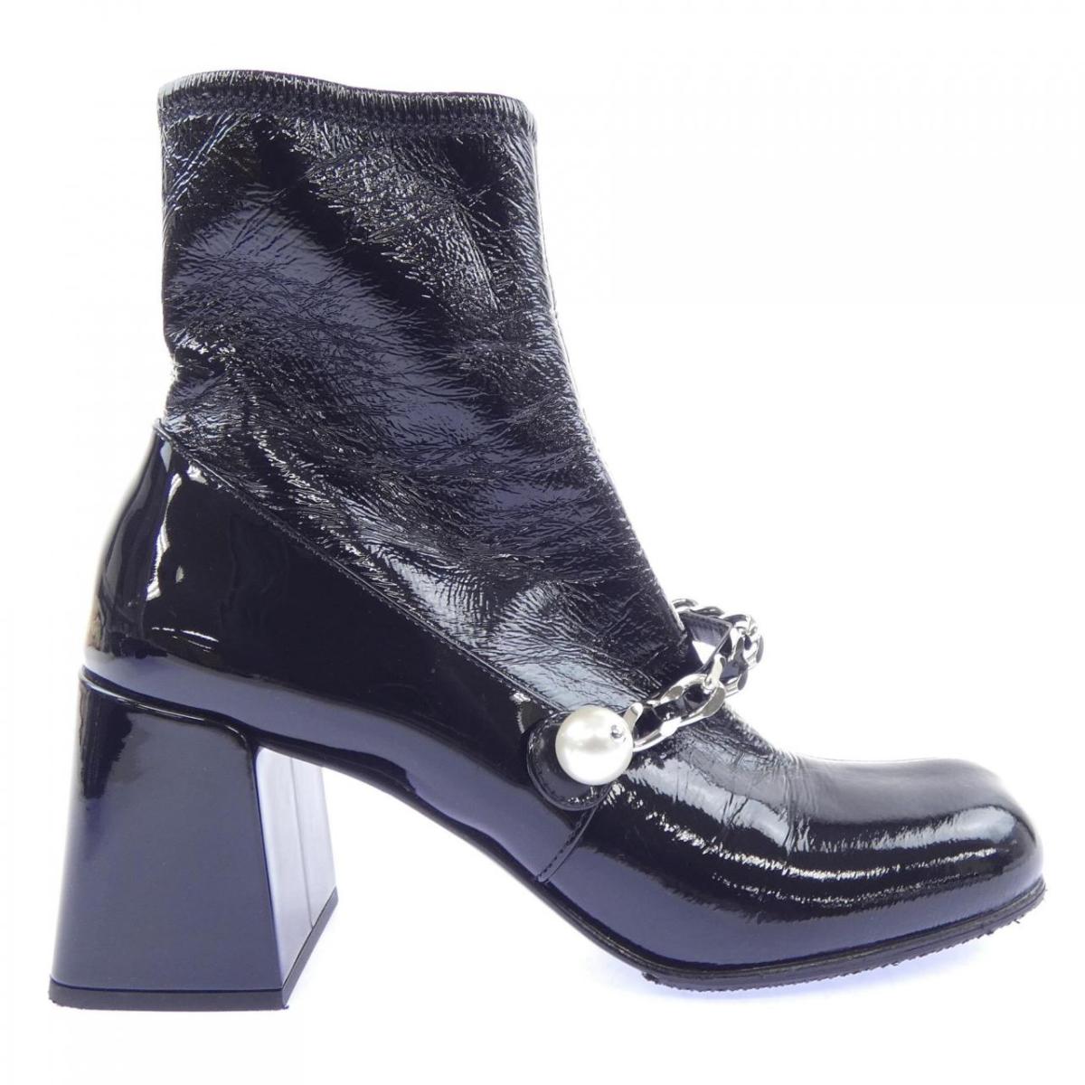 ミュウミュウ MIU MIU ブーツ【中古】|KOMEHYO ONLINESTORE 店