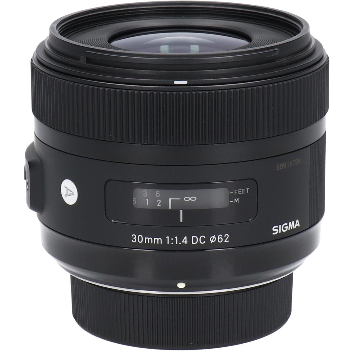 ニコン３０粍 Ｆ１．４コロンビア特別区 ＨＳＭ（Ａ）【中古】
