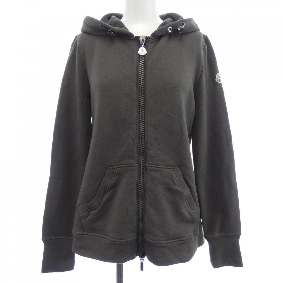 モンク軌跡 MONCLER 420938488700 80261 パーカー【中古】