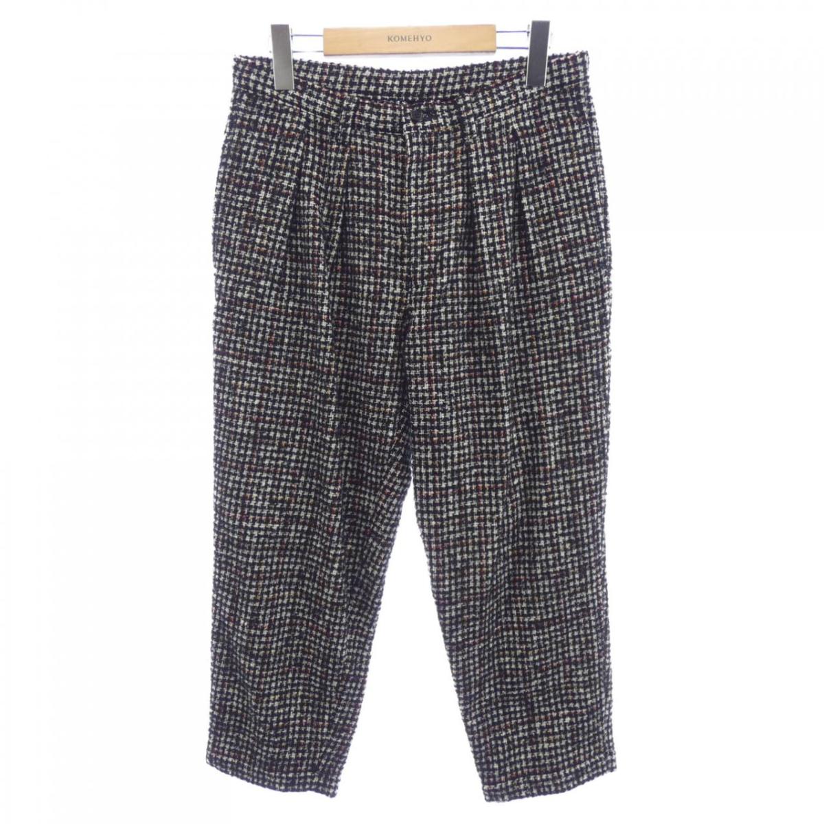 トリココムデギャルソン tricot COMME des GARCONS 結核症-P011 ズボン下【中古】