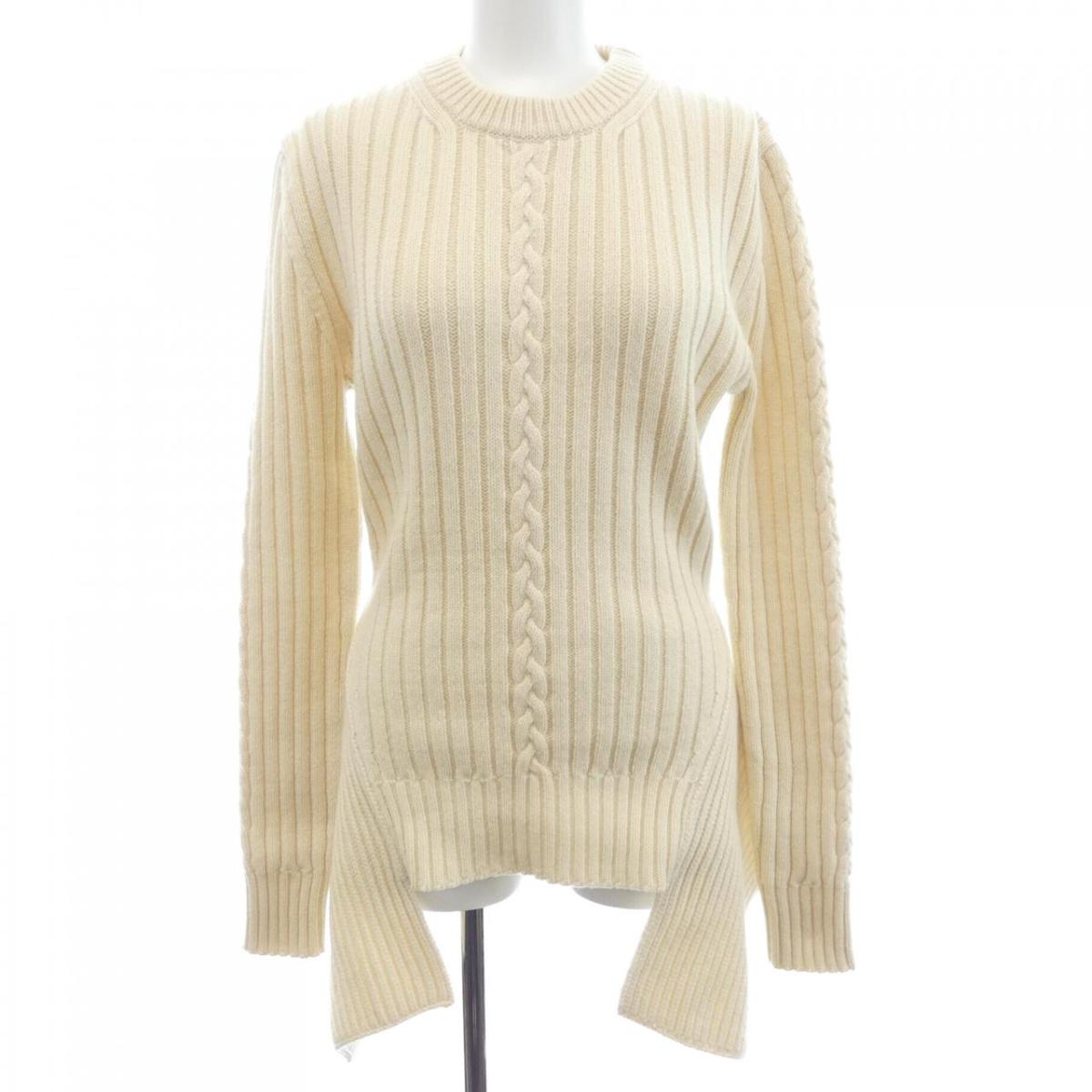 アレキサンダーマックイーン ALEXANDER McQUEEN 650346　Q1ATD ニット【中古】｜KOMEHYO ONLINESTORE 店