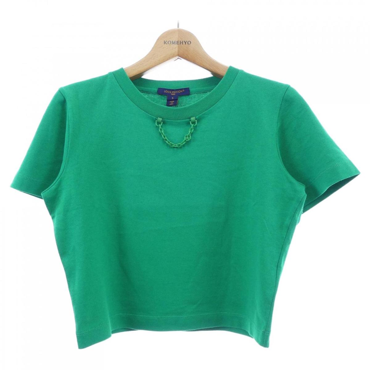 ルイヴィトン LOUIS VUITTON FOTS40OB0 Tシャツ【中古】｜KOMEHYO ONLINESTORE 店