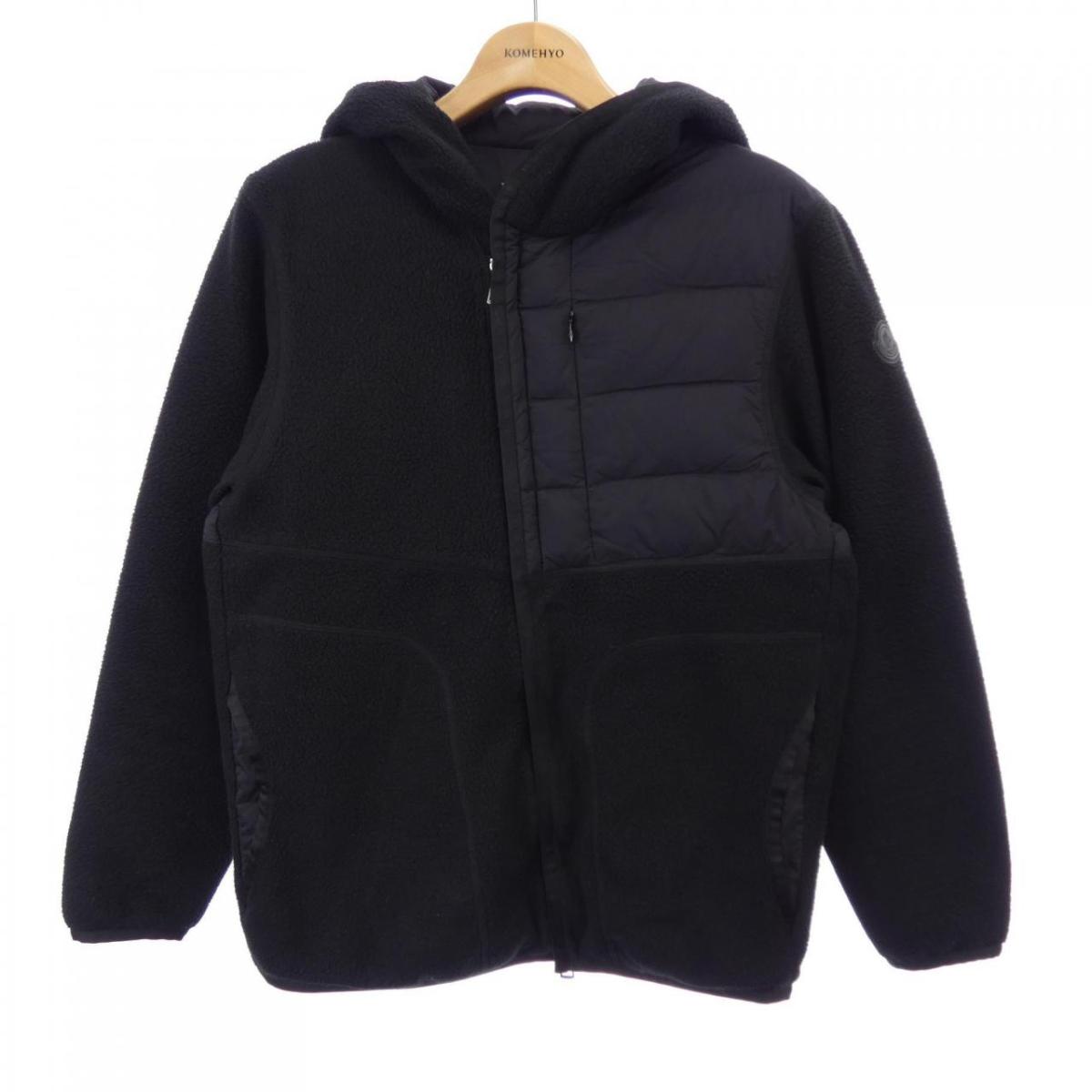 モンク線路 MONCLER FEYDER 落ちこむ上衣【中古】