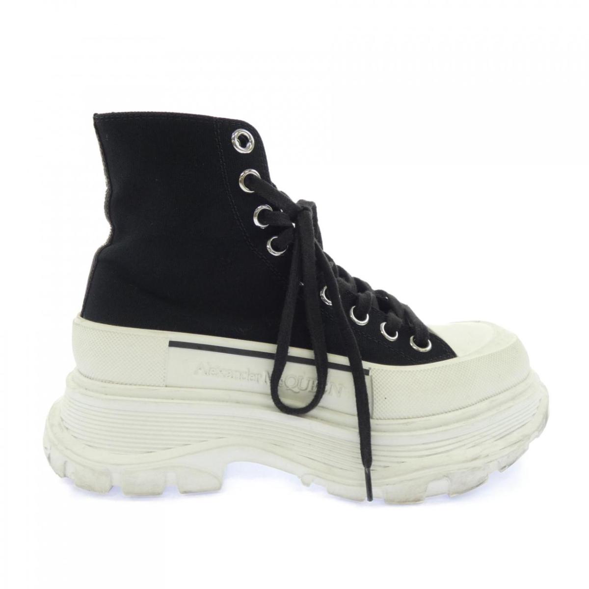 アレキサンダーマックイーン ALEXANDER McQUEEN 611706 スニーカー【中古】