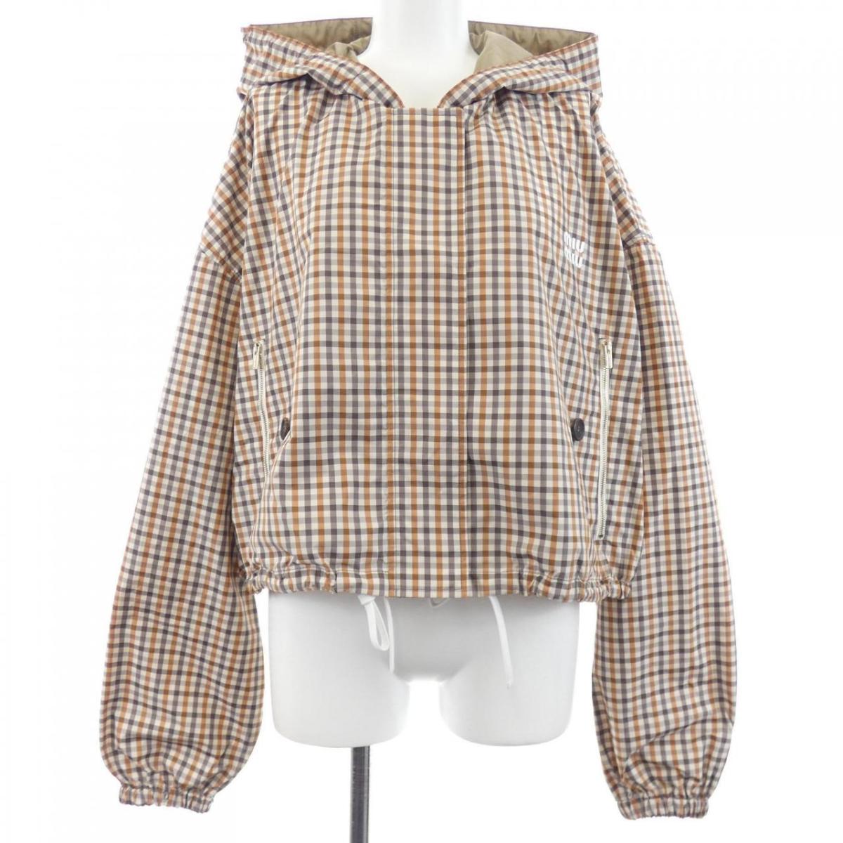 ミュウミュウ MIU MIU ML1190 SOOO 16QY ジャケット【中古】｜KOMEHYO ONLINESTORE 店