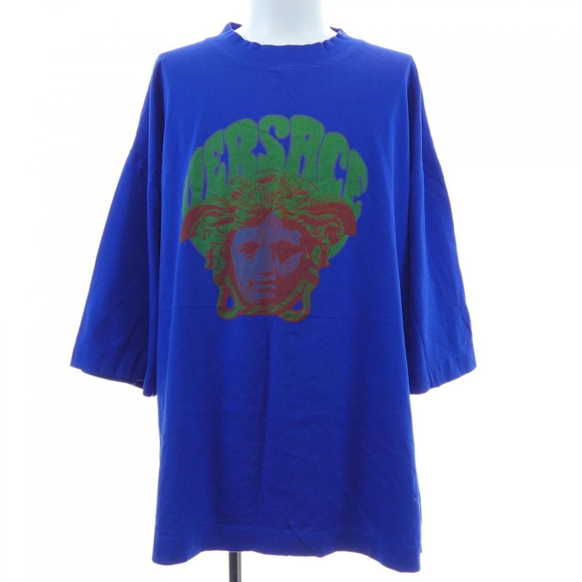 ヴェルサーチェ VERSACE 1004235 1A02788 Tシャツ【中古】｜KOMEHYO ONLINESTORE 店