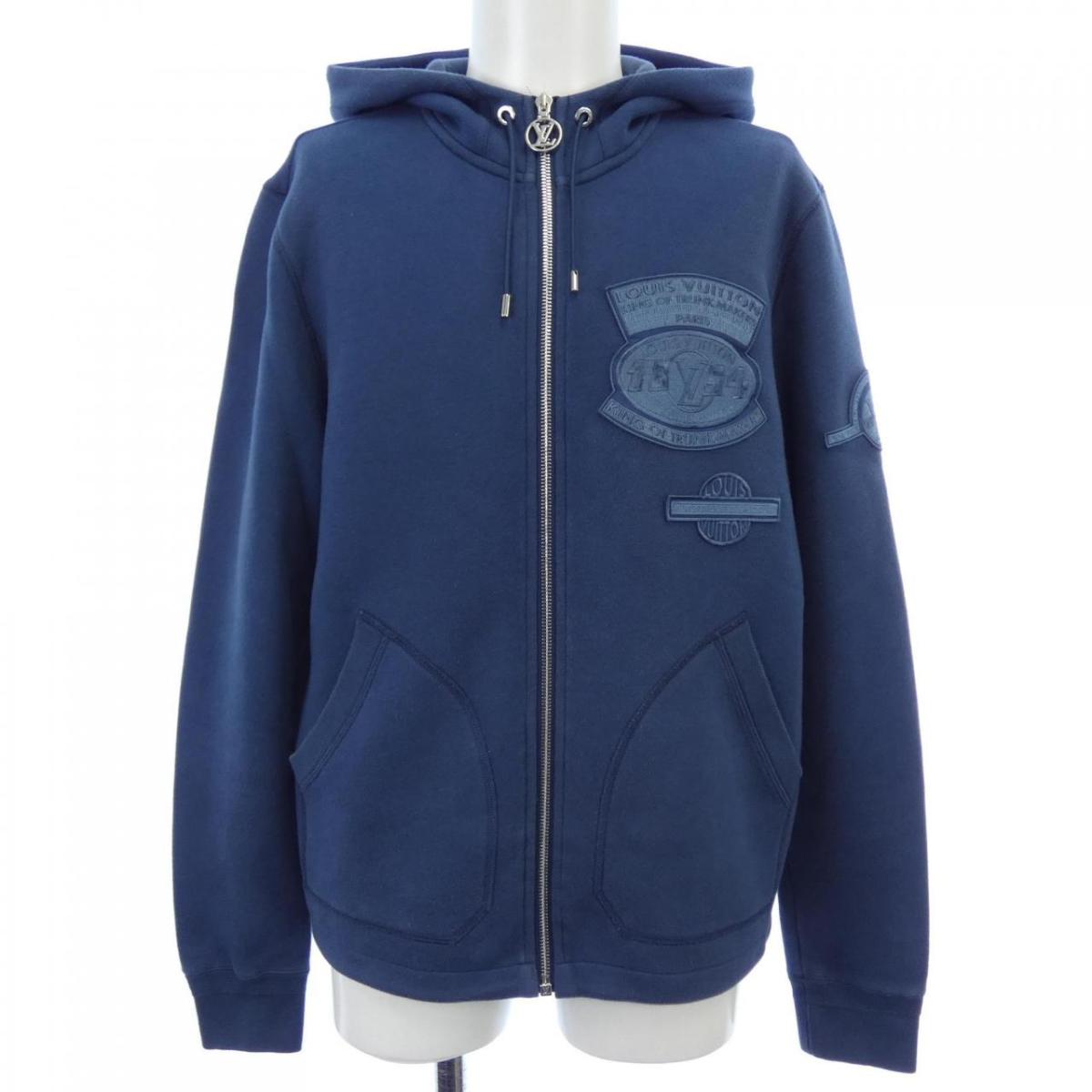 ルイヴィトン LOUIS VUITTON HBY03WJUJ パーカー【中古】