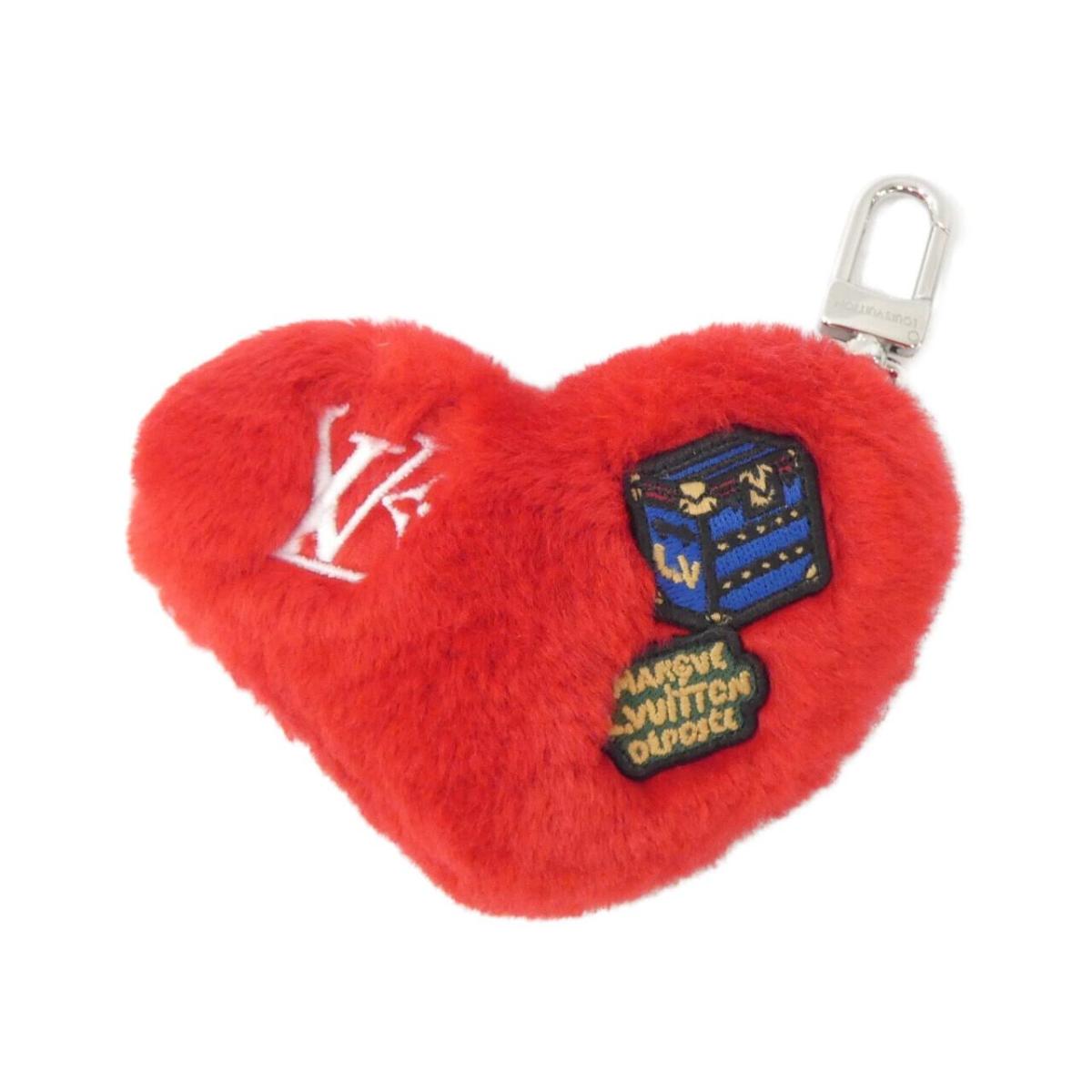 ルイヴィトン うしろ側惹きつける LVラッキーハート M03171 惹きつける【中古】