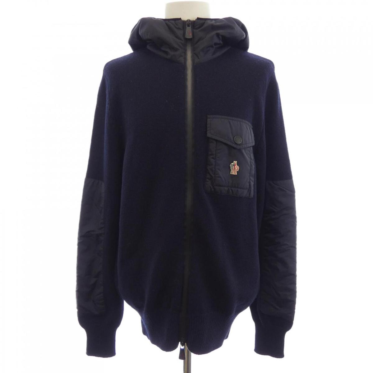 モンク線路グルノーブル MONCLER GRENOBLE 20979420800 上衣【中古】
