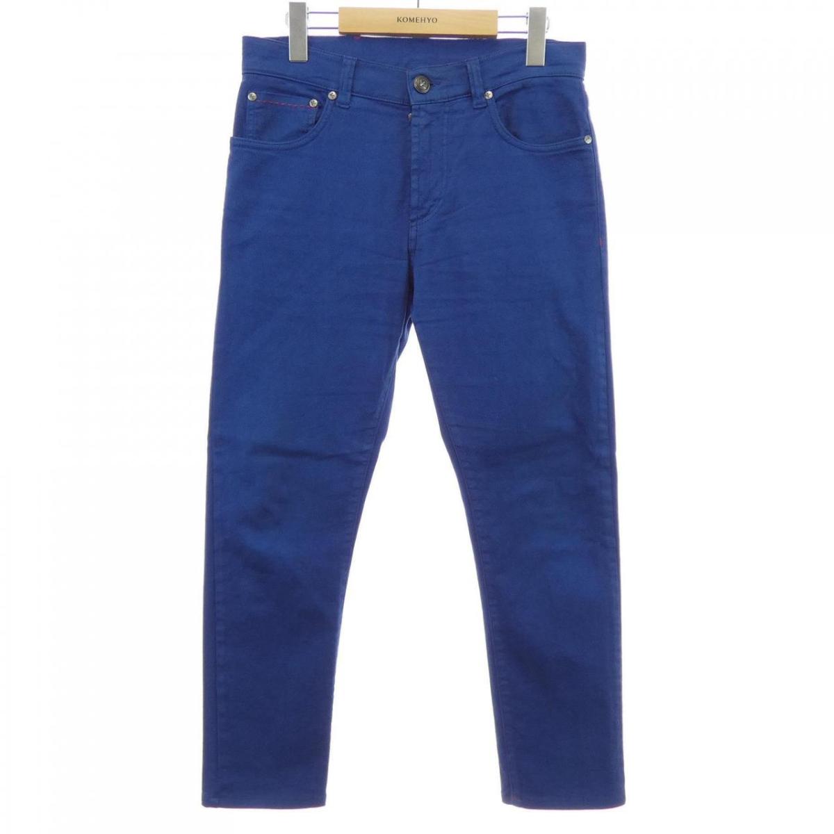 イザイア ISAIA ズボン下【中古】