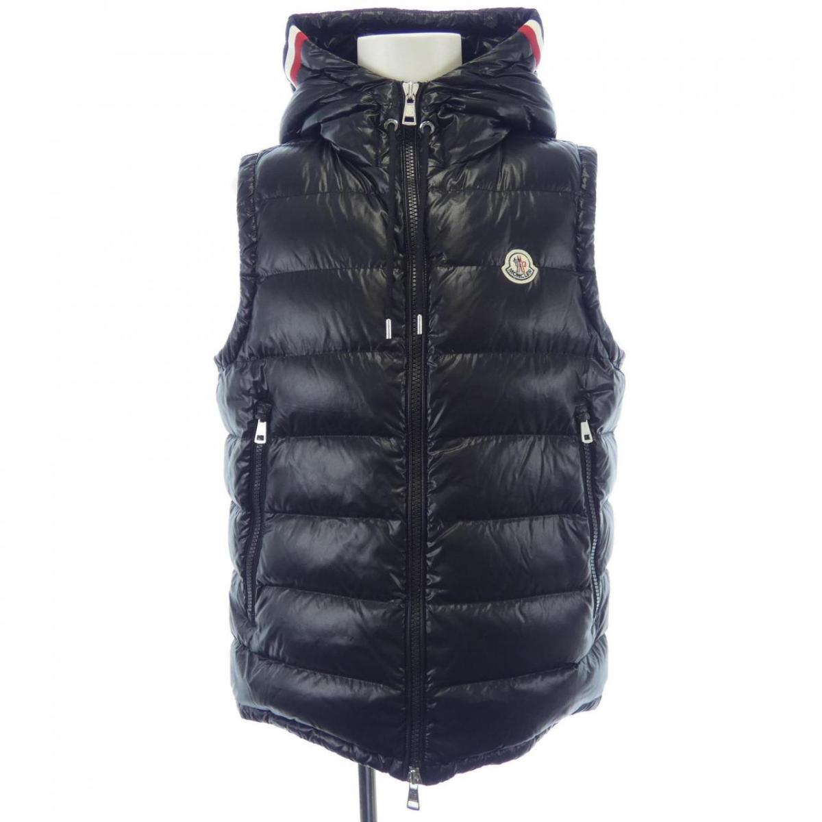 モンク線路 MONCLER LANOUX 落ちこむより良い【中古】