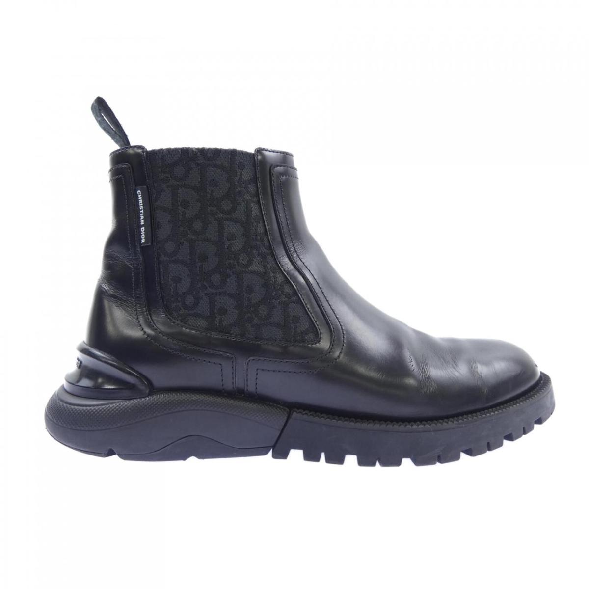 クリスチャンディオール DIOR 3BO244ZGB ブーツ【中古】
