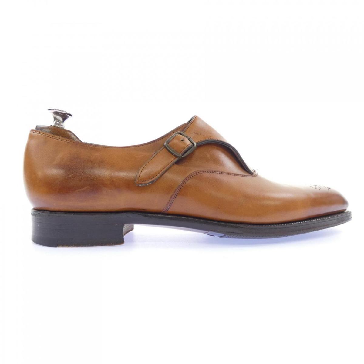 ラルフローレン RALPH LAUREN EDWARD GREEN シューズ【中古】