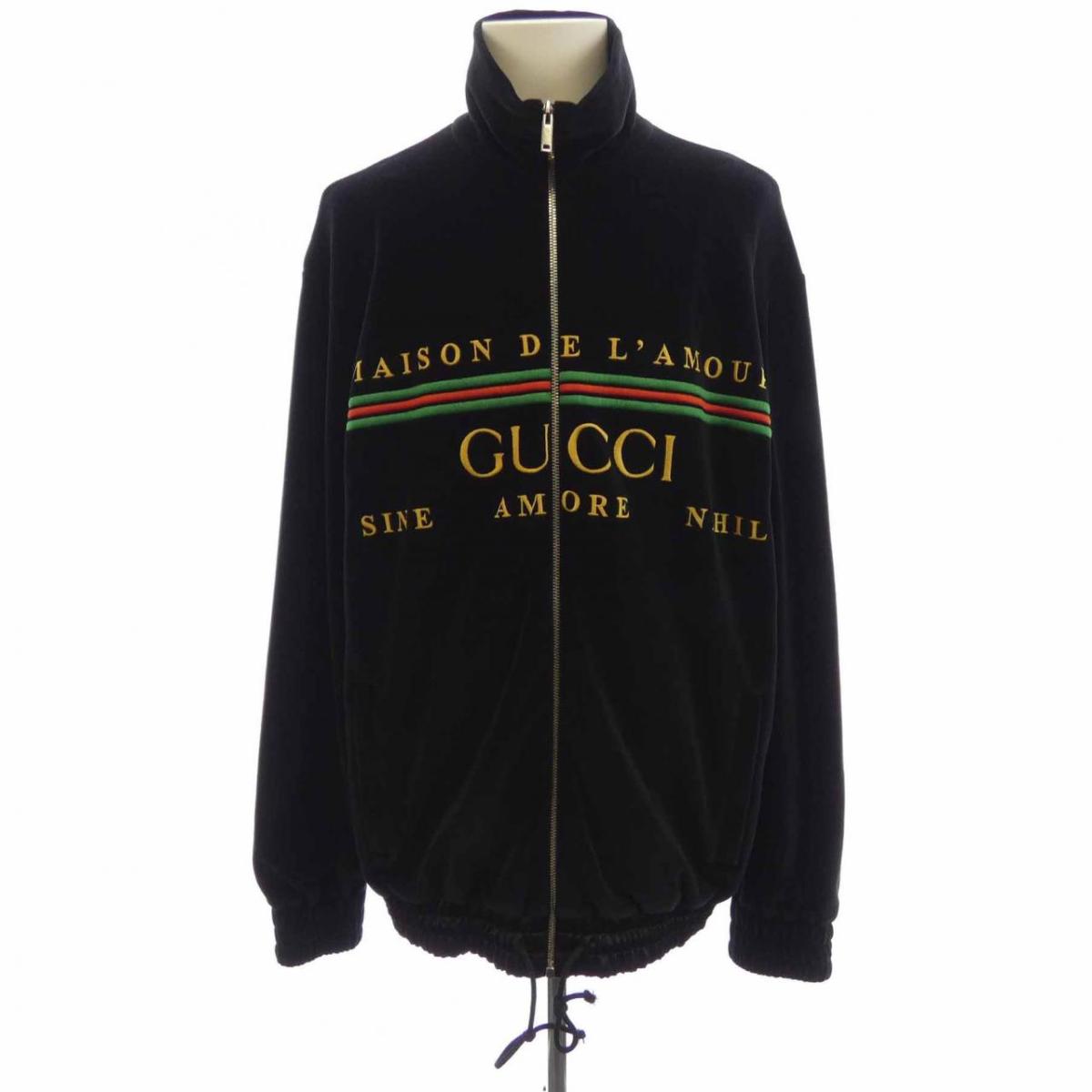 グッチ GUCCI 595533-XJBTD 上衣【中古】