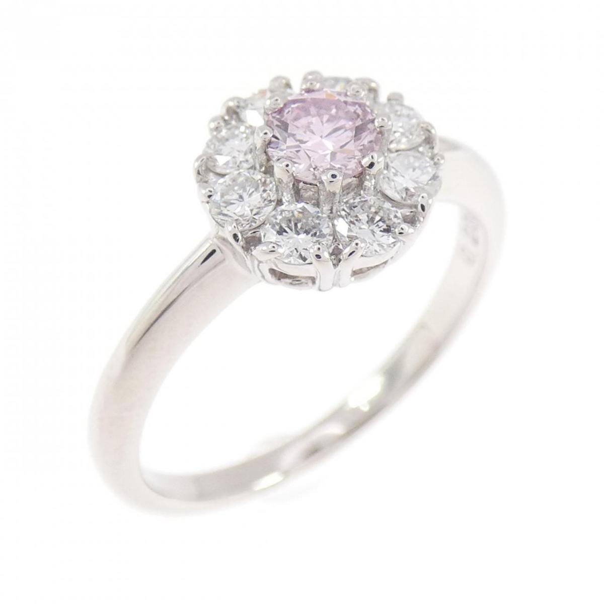 PT900 ダイヤモンド リング 0.220CT FPP SI2【中古】|KOMEHYO ONLINESTORE 店