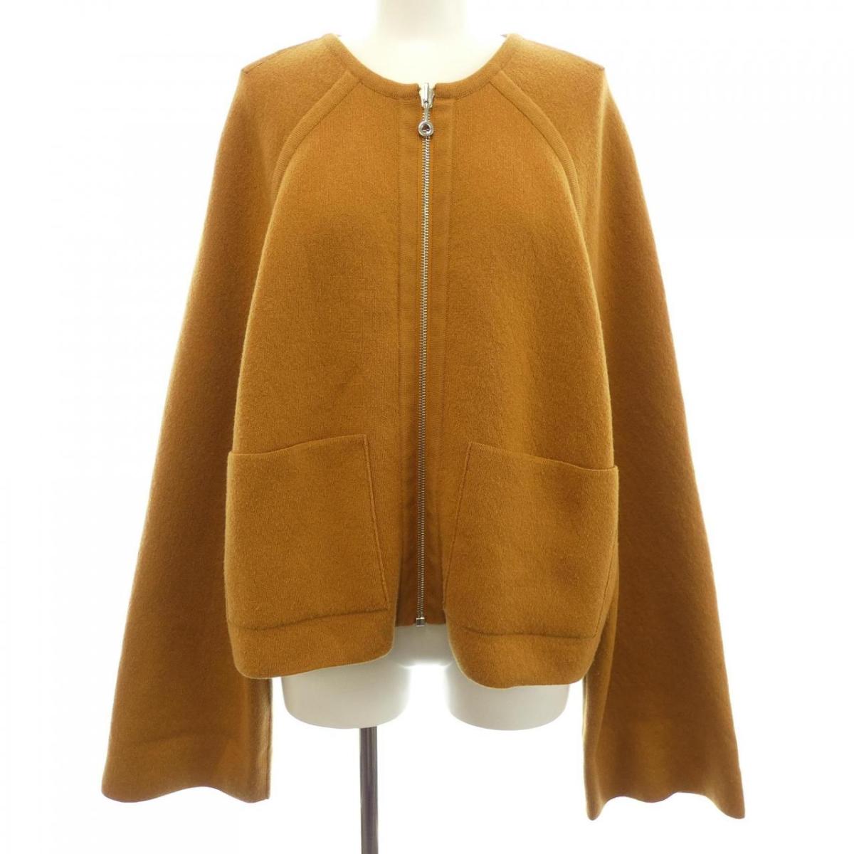 エルメス HERMES 4E2221D2 上衣【中古】