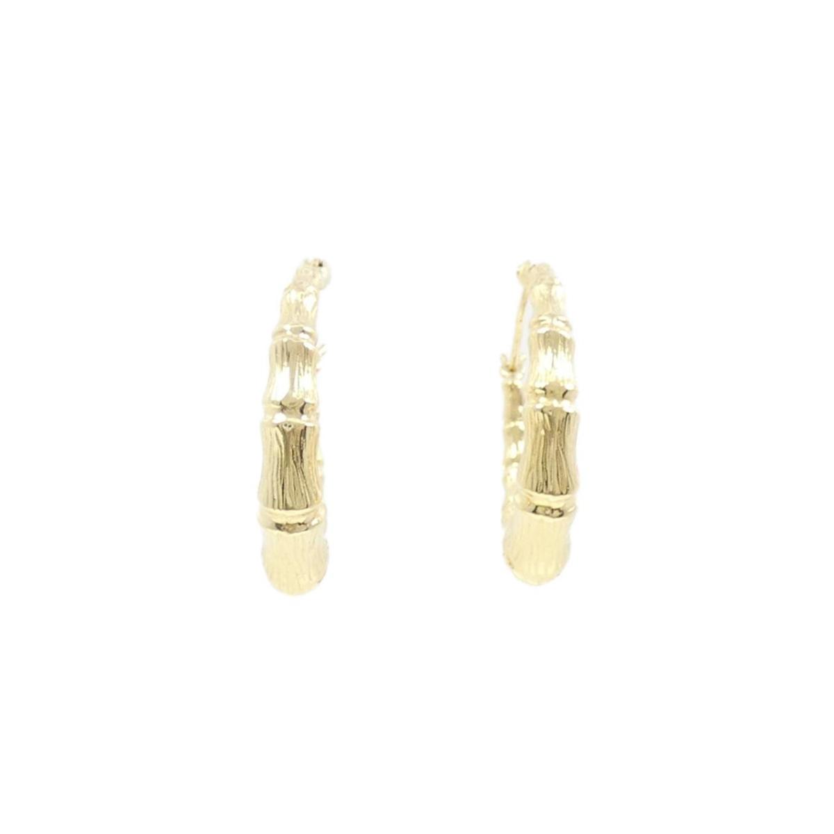 K18YG ピアス【中古】|KOMEHYO ONLINESTORE 店