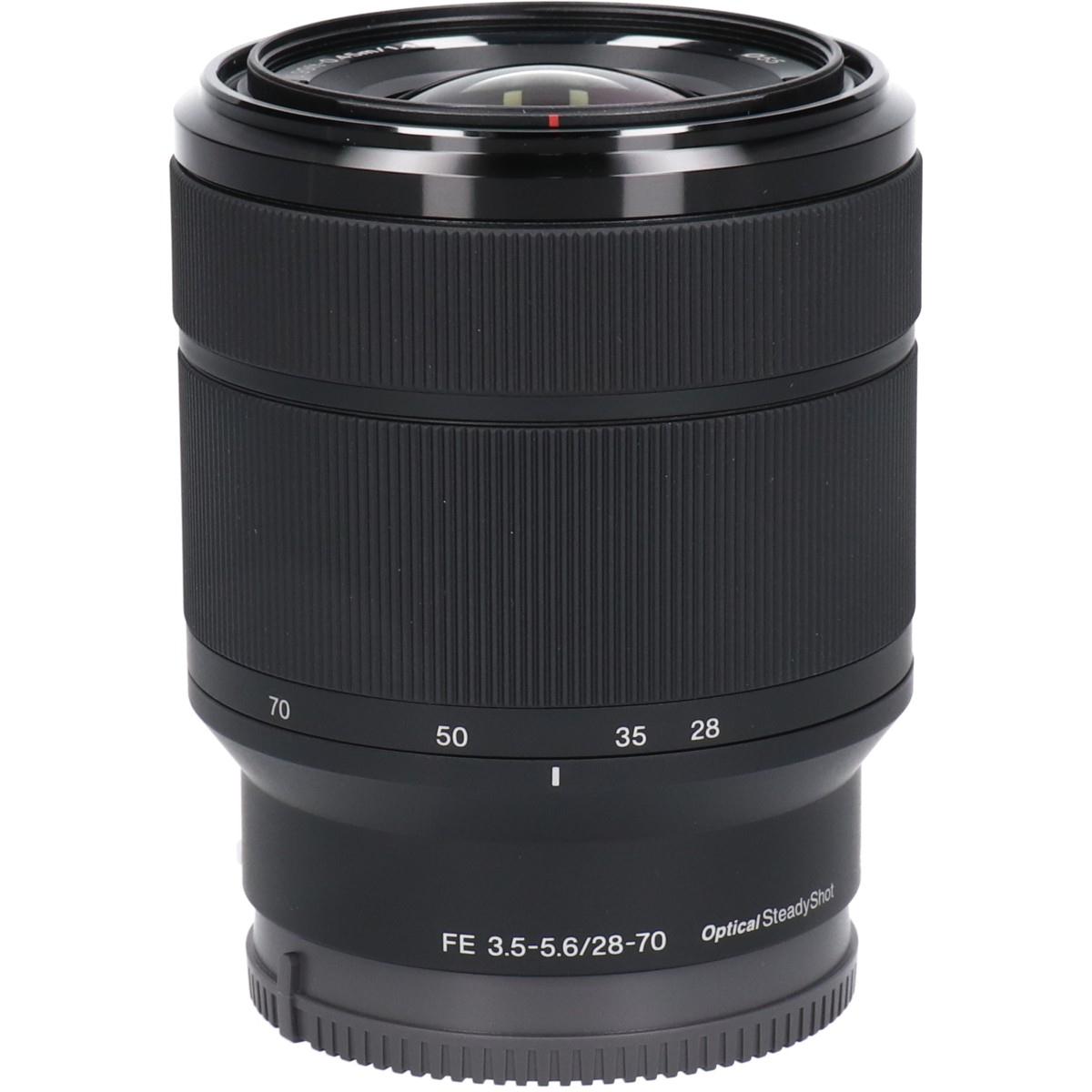 ＦＥ２８－７０粍 Ｆ３．５－５．６ＯＳＳ【中古】